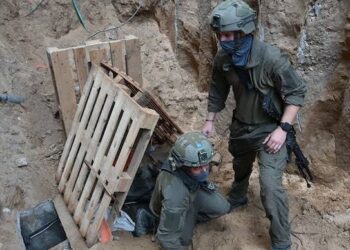 Kabur dari Perang Melawan Hamas di Gaza, Komandan Israel dan Wakilnya Dipecat