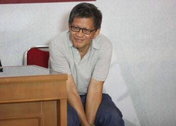 Sampai Hari Ini Masih Single, Rocky Gerung Ternyata Pernah Jatuh Cinta Berkali-kali, tapi ..