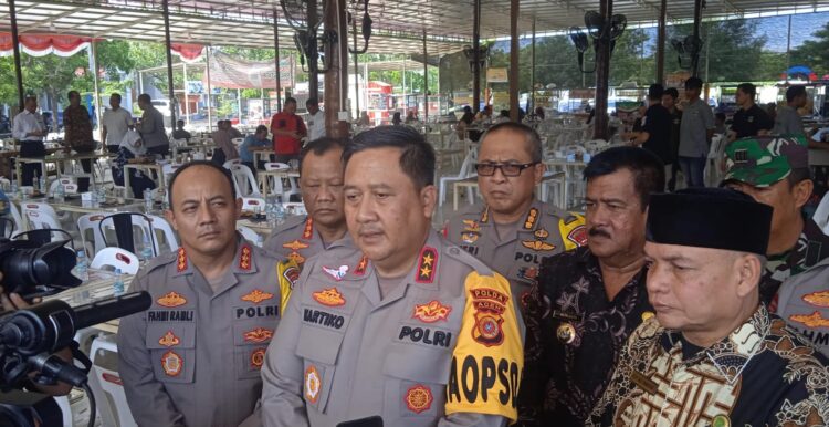 Jumat Curhat Perdana, Kapolda Aceh Jawab Keresahan Masyarakat terkait Rohingya