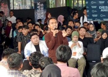 Polisi Tangkap Komika Aulia Rakhman yang Diduga Hina Nabi Muhammad SAW