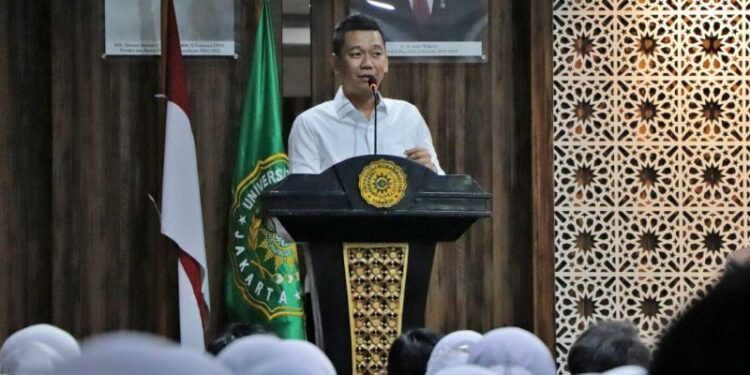 Hamas Dianggap Teror*s, Pengamat UMJ: Aneh, Ada Komunitas Muslim Dukung Israel
