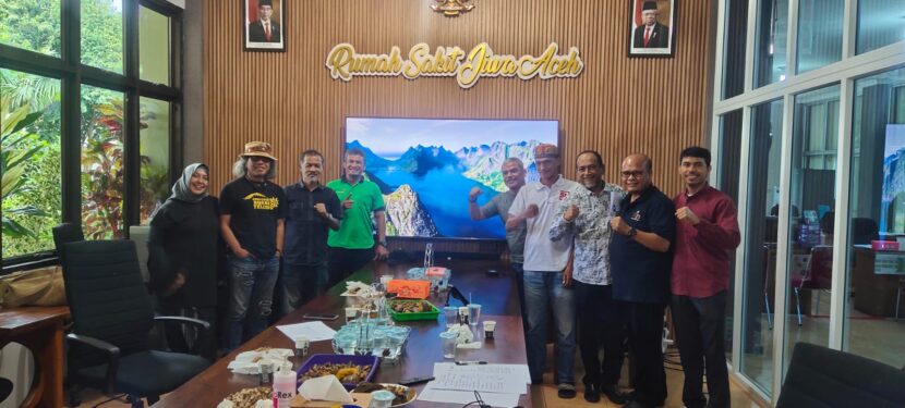 MSA Gelar Pertemuan Bahas Standar Minimal Seniman Tradisi Aceh
