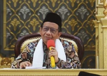 Ada Apa dengan Mahfud MD yang Kini Rajin 'Menyerang', Kritik Food Estate Gagal hingga Sindir Pejabat