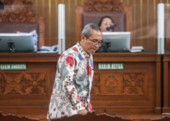 Aneh, Wakil Ketua KPK Jadi Saksi Meringankan Kasus Dugaan Korupsi