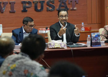 Anies: Media Tidak Harus Netral, tapi Harus Objektif