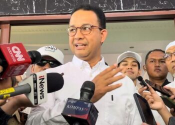 Anies: Ordal Jadikan Orang Tak Berprestasi dapat Posisi