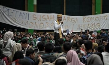 Anies Singgung Pembangunan IKN Menjadi Persoalan Politis