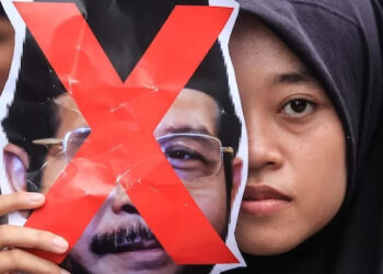 BEM UIN Palembang Kecewa Praktik Politik Dinasti Hancurkan Semangat Reformasi