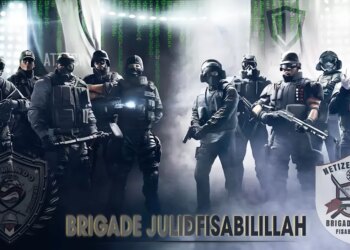 Badan Intelijen Israel Mossad Diduga Mulai Incar Pasukan Julid Fi Sabilillah