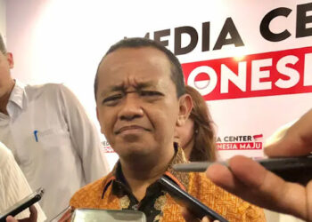 Bahlil Ungkap Banyak Investor Mulai Ragukan IKN karena Ada Capres yang Kritik