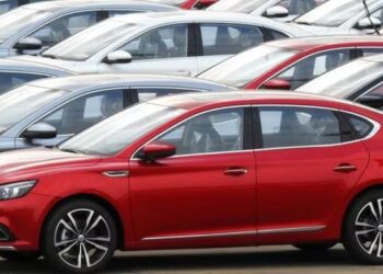 Banting Harga, Penjualan Mobil China Terus Naik Hingga 25,5 Persen