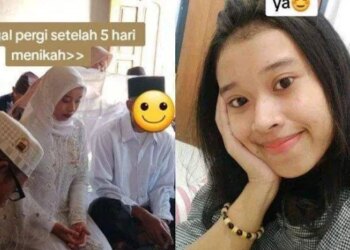 Baru 5 Hari Menikah, Wanita Ini Tinggalkan Suami Kabur dengan Pacar, 'Aku Tidak Lagi Menunggumu'