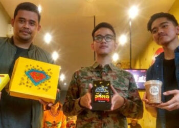 Bisnisnya Banyak yang Tutup, Gibran Diragukan Sanggup Benahi Ekonomi Nasional