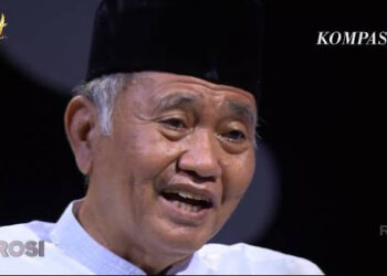 Buka Kelakuan Jokowi di Kasus Setnov, Agus Rahardjo dan Keluarga Terancam 'Diganggu'