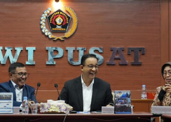 Capres-Cawapres Lebih Banyak Gimik, Anies: Sesekali Ada Selepet-selepet, Tapi Bukan Rutin