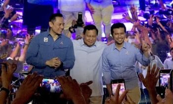 Celoteh 'Ndasmu Etik', Prabowo: Bicara Orang Banyumas Biasa Seperti Itu