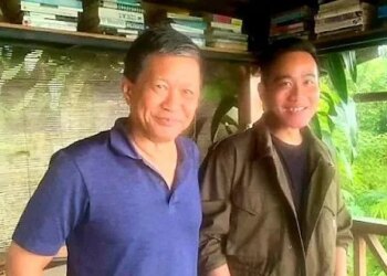 Daripada Dicurigai Terus, Rocky Gerung Tantang Gibran Hadiri Forum Mahasiswa Cuma Bawa Otak