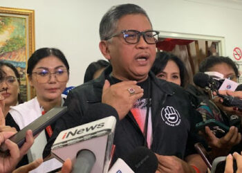 Dipolisikan Buntut Pengakuan Diintervensi Presiden, PDIP: Banyak yang Dukung Agus Rahardjo