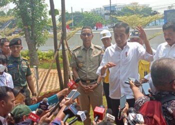 Disebut BEM UGM Paling Memalukan, Jokowi Ingatkan Etika dan Sopan Santun Ketimuran