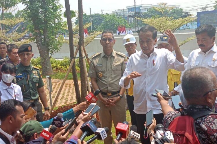 Disebut BEM UGM Paling Memalukan, Jokowi Ingatkan Etika dan Sopan Santun Ketimuran
