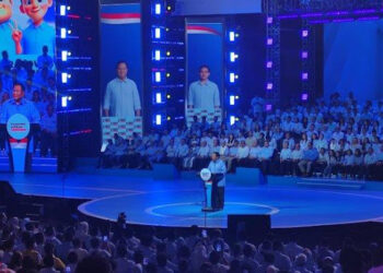 Disinggung Sering Jual Nama Jokowi, Prabowo: Loh Aku Timnya Jokowi, Masa Jualan Orang Lain
