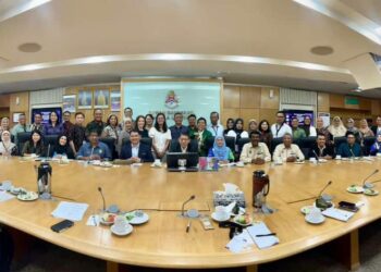Delegasi APCAT Studi Banding “Smoke Free City” ke Kuala Lumpur