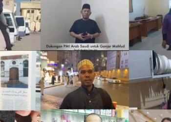 Ganjar-Mahfud Disuntik Dukungan dari Arab Saudi