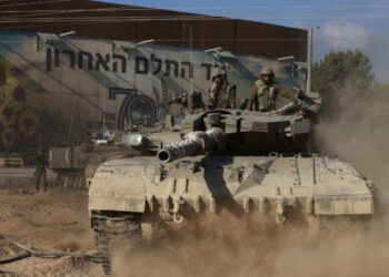 Gaza Kembali Membara, Pasukan Martir Omar Al-Qassem Beraksi, Sirene Meraung di Permukiman Israel