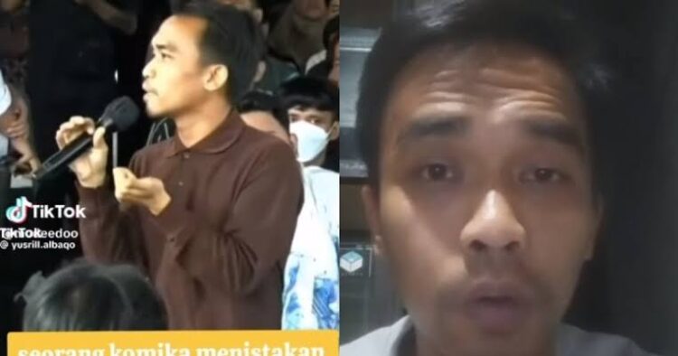 Gegara Olok-olok Nama Muhammad, Komika Aulia Rakhman Dilaporkan ke Polda Lampung