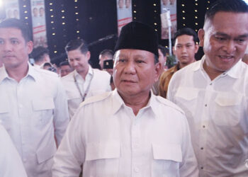 Geger Video Prabowo Sebut 'Ndasmu Etik', Dikomentari Anies-Ganjar, Jubir Klarifikasi