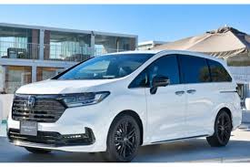 Honda Merilis Odyssey Terbaru Dengan Perubahan yang Lebih Mewah