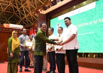 15 SKPA Terima Anugerah Inovasi Aceh 2023
