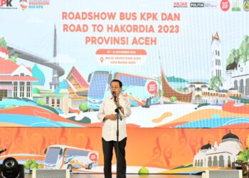 Banda Aceh Raih Penghargaan Bidang Pencegahan Korupsi dari KPK