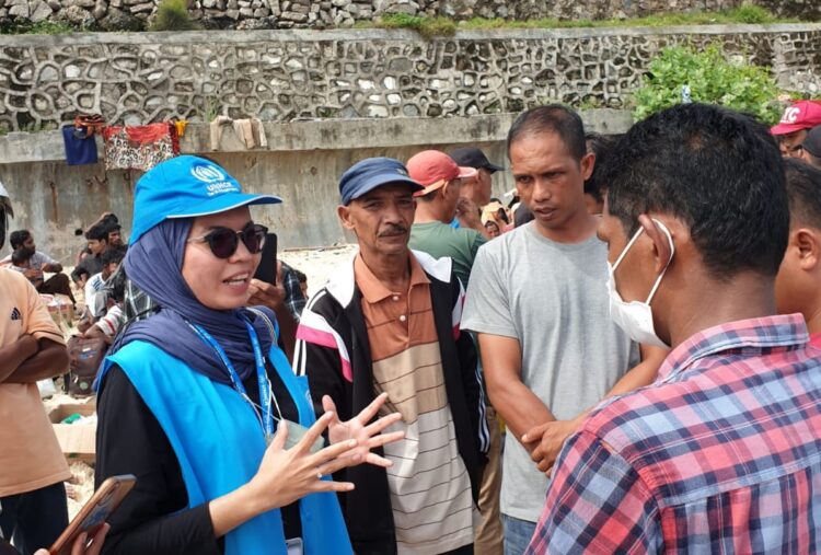GeMPA Imbau Rakyat Aceh Tolak Bujuk Rayu UNHCR untuk Terima Rohingya