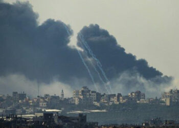 Israel Sebarkan Selebaran untuk Warga Gaza: Segera Mengungsi dan Pergi ke Rafah