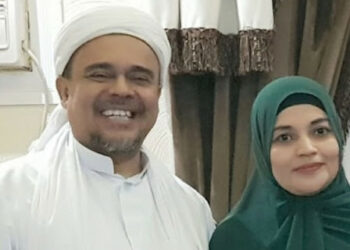 Istri Habib Rizieq akan dimakamkan Esok Hari di Megamendung