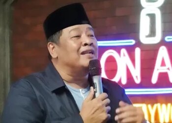 Jubir Amin: Kita Belum Berpikir Urusan Rangkul Merangkul