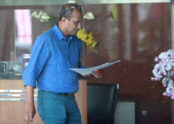 KPK Cekal 4 Orang, Termasuk Wamenkumham Untuk Berpergian Keluar Negeri