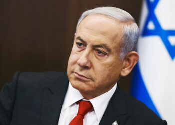 Perdana Menteri Negara Pejajah Israel, Benjamin Netanyahu. FOTO/Net. Ⓒ Hak cipta foto di atas dikembalikan sesungguhnya kepada pemilik foto