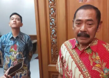 Kader PDIP FX Rudy Sebut Gibran Bohongi Rakyat Soal 17 Skala Prioritas Solo