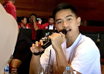 Kaesang Jumawa: Prabowo-Mas Gibran Sudah Pasti Menang, saatnya Bantu PSI ke Senayan