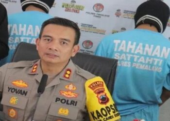 Keinginan Tak Dipenuhi, Anak Kandung Sewa Orang untuk Habisi Ayah Sendiri