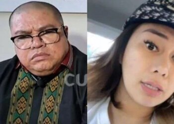 Denise Chariesta (kanan) Razman Nasution (kiri). FOTO/Net. Ⓒ Hak cipta foto di atas dikembalikan sesungguhnya kepada pemilik foto