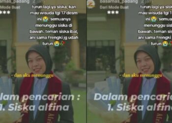 Kisah Pilu Siska Afrina, Korban Terakhir Erupsi Gunung Marapi yang Gagal Diwisuda