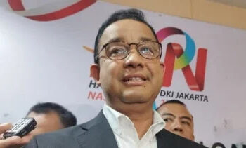 Kritik IKN Boros, Anies Diserang Taggar #JisGasakDuitRakyat