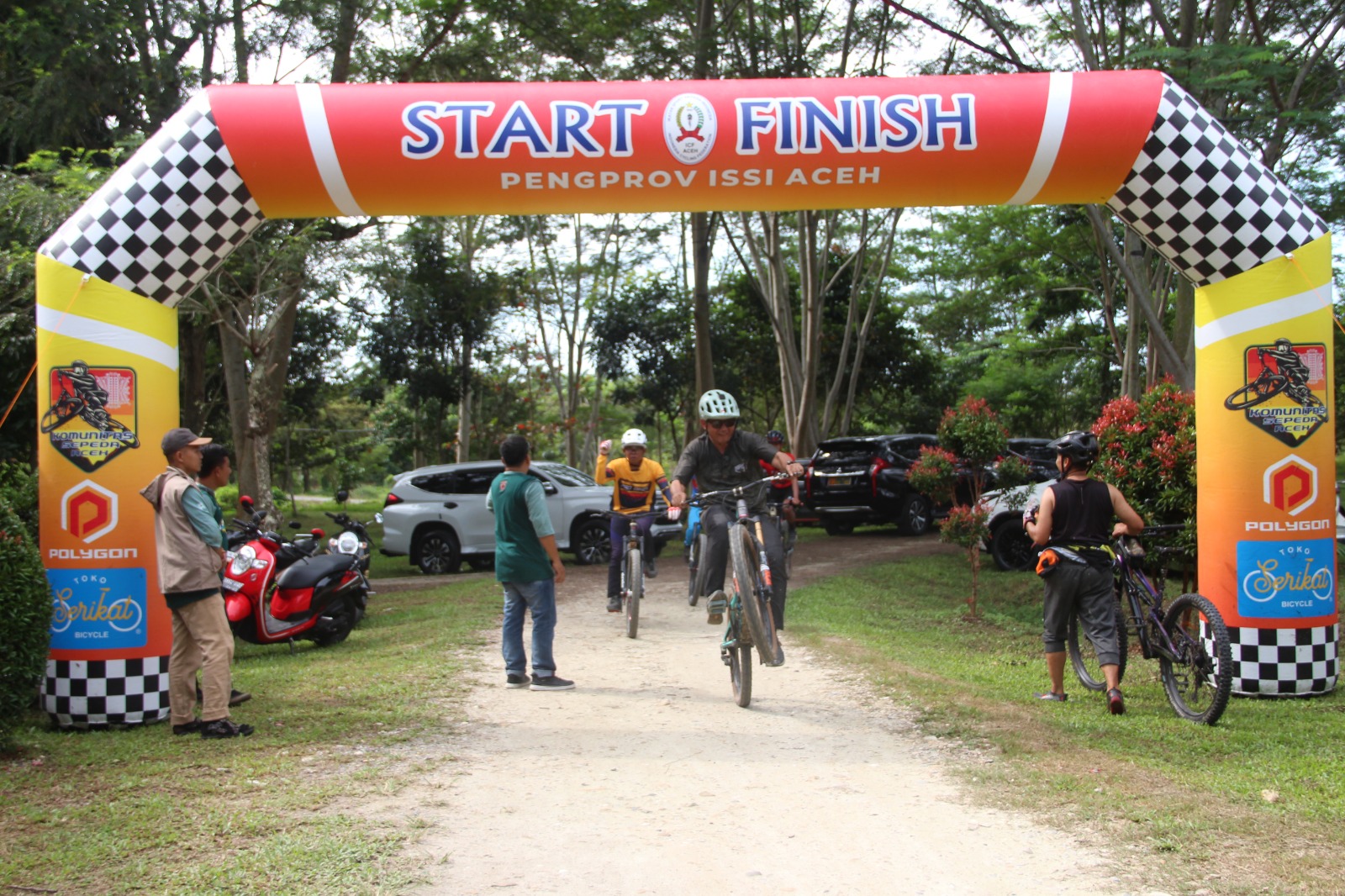 Adventure Bike 9