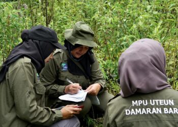MPU Uteun Damaran Baru. FOTO/HAI/Fendra Tryshanie. Ⓒ Hak cipta foto di atas dikembalikan sesungguhnya kepada pemilik foto