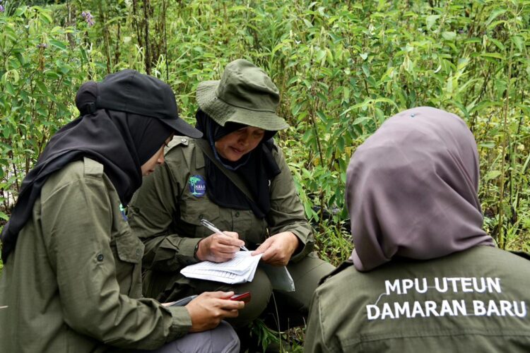 MPU Uteun Damaran Baru. FOTO/HAI/Fendra Tryshanie. Ⓒ Hak cipta foto di atas dikembalikan sesungguhnya kepada pemilik foto
