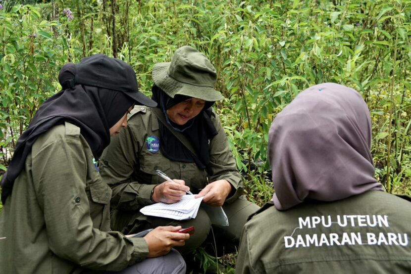 MPU Uteun Damaran Baru. FOTO/HAI/Fendra Tryshanie. Ⓒ Hak cipta foto di atas dikembalikan sesungguhnya kepada pemilik foto