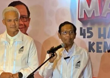 Mahfud MD: 21 Program Unggulan Kami Lebih Dari Sekadar Makan Siang